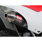 Rs 2 Header/Canister/End Cap Exhaust System Ss Cf Ss